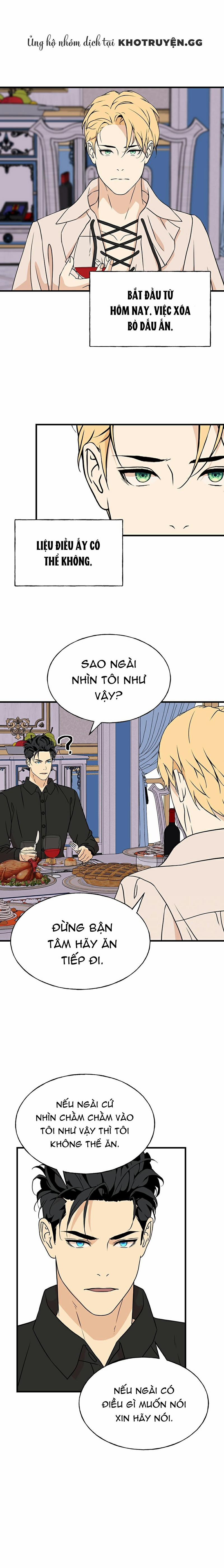 Lễ Cưới Hoàng Gia 17 trang 5