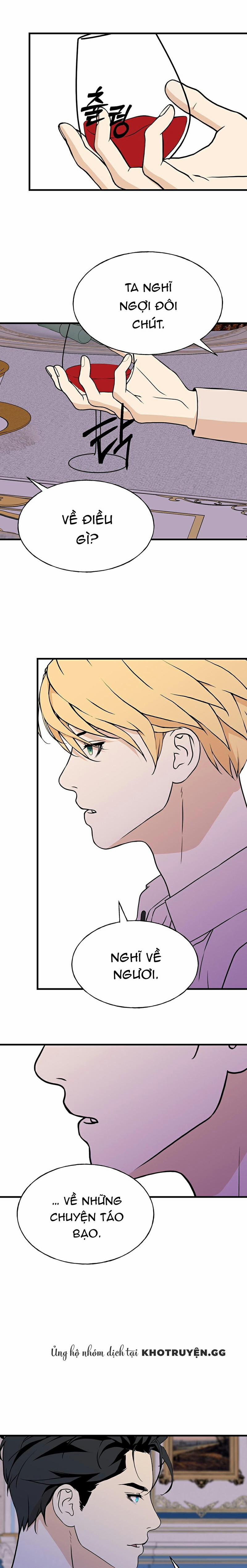 Lễ Cưới Hoàng Gia 17 trang 6