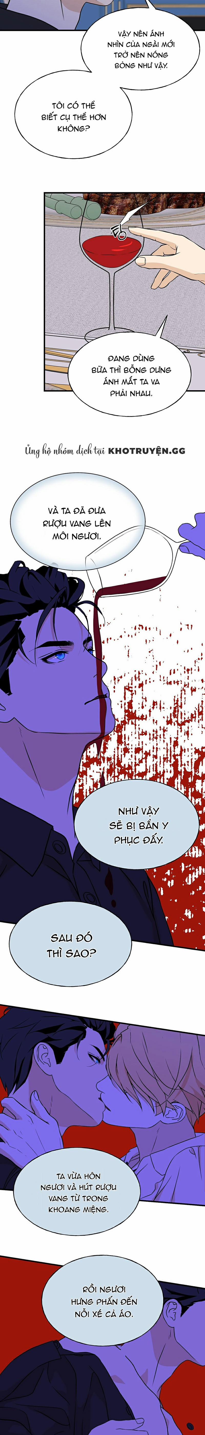 Lễ Cưới Hoàng Gia 17 trang 7