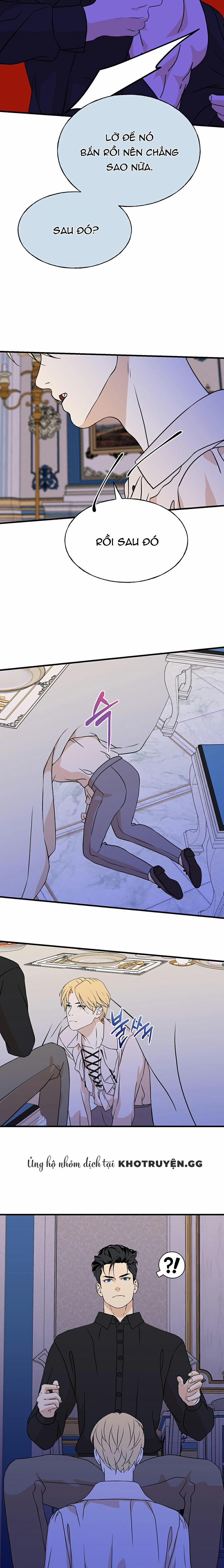 Lễ Cưới Hoàng Gia 17 trang 8