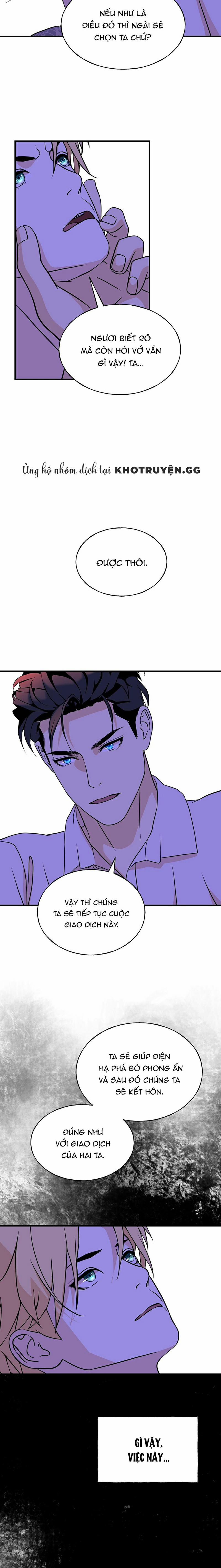 Lễ Cưới Hoàng Gia 18 trang 10