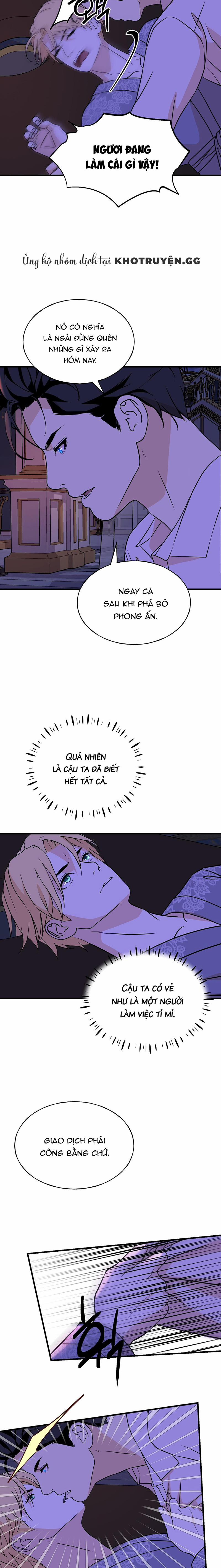 Lễ Cưới Hoàng Gia 18 trang 12