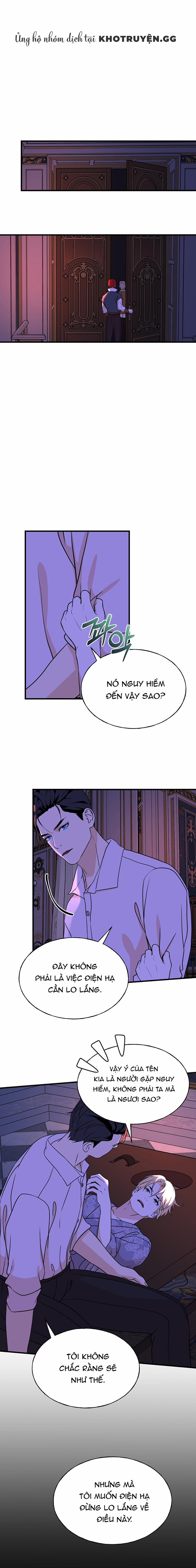 Lễ Cưới Hoàng Gia 18 trang 15