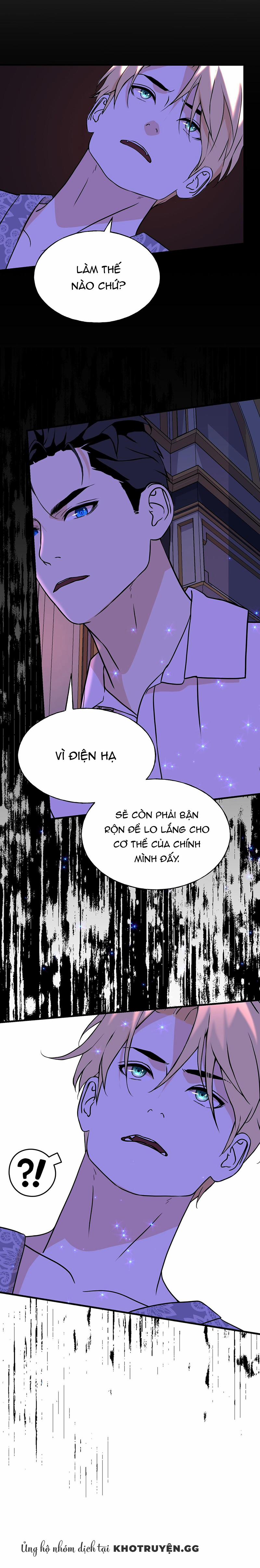 Lễ Cưới Hoàng Gia 18 trang 16