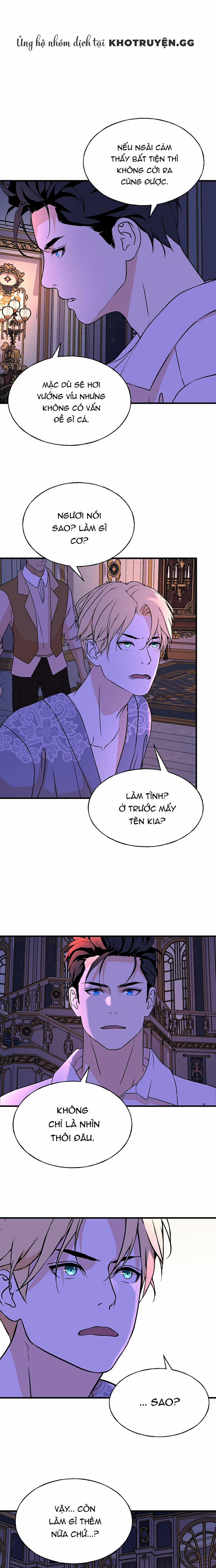 Lễ Cưới Hoàng Gia 18 trang 2