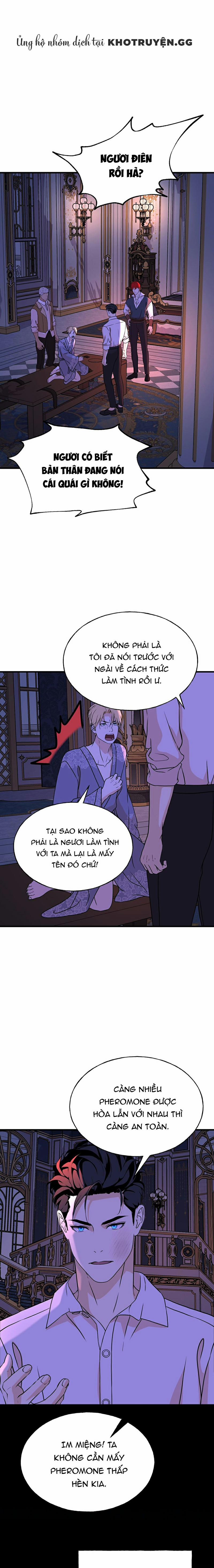 Lễ Cưới Hoàng Gia 18 trang 4