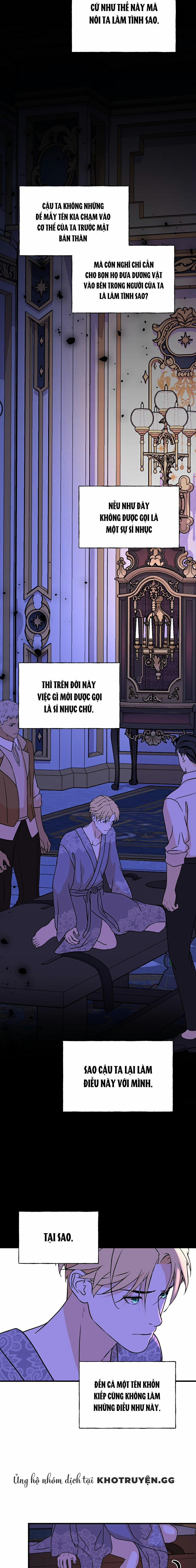 Lễ Cưới Hoàng Gia 18 trang 5