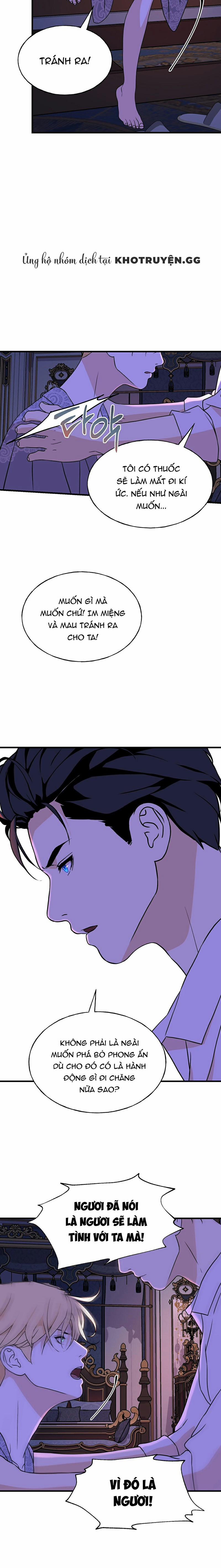 Lễ Cưới Hoàng Gia 18 trang 6