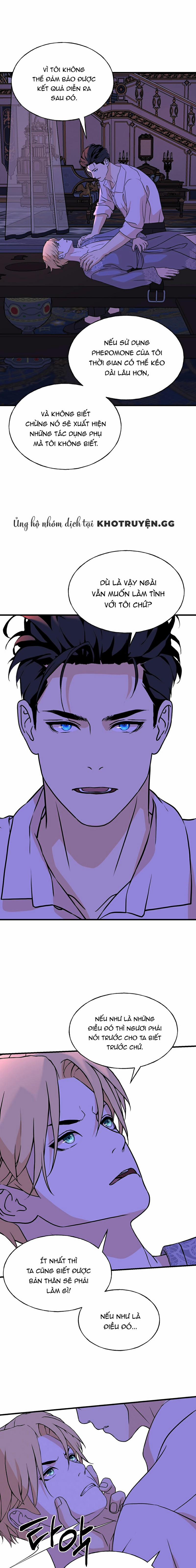 Lễ Cưới Hoàng Gia 18 trang 9