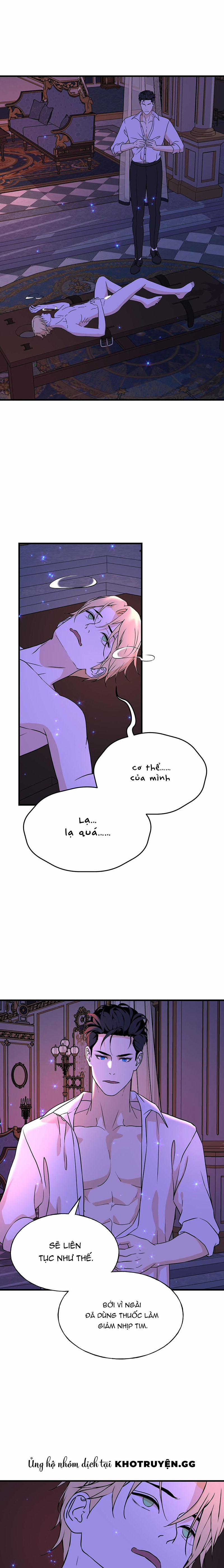 Lễ Cưới Hoàng Gia 19 trang 0