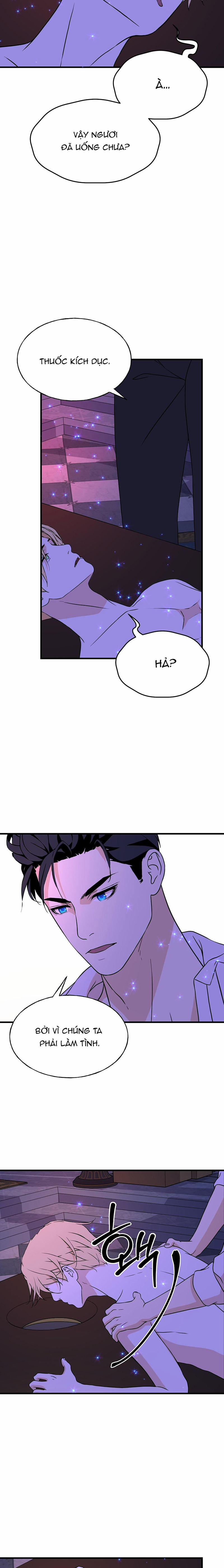 Lễ Cưới Hoàng Gia 19 trang 1