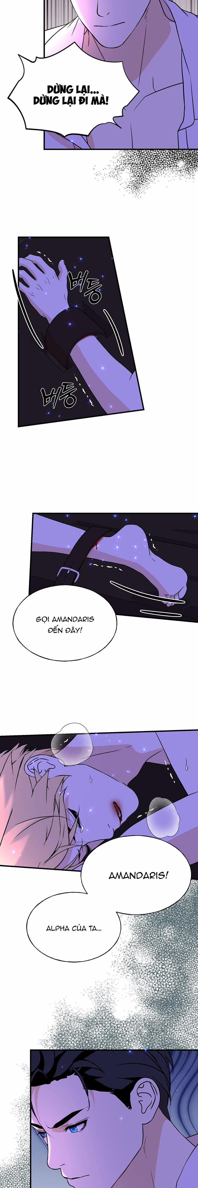 Lễ Cưới Hoàng Gia 19 trang 10