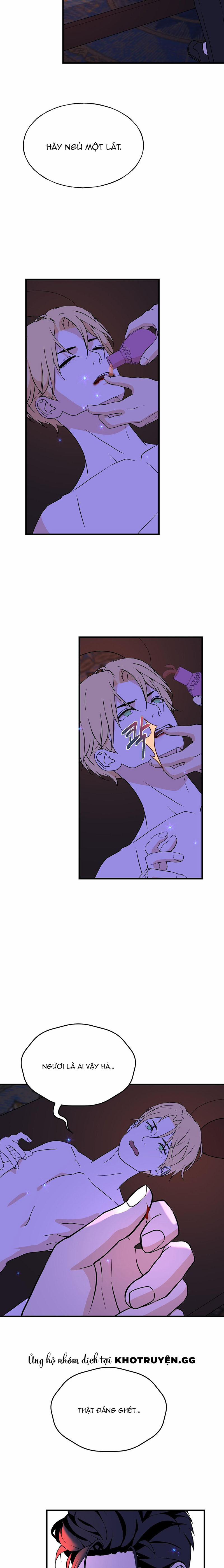 Lễ Cưới Hoàng Gia 19 trang 14