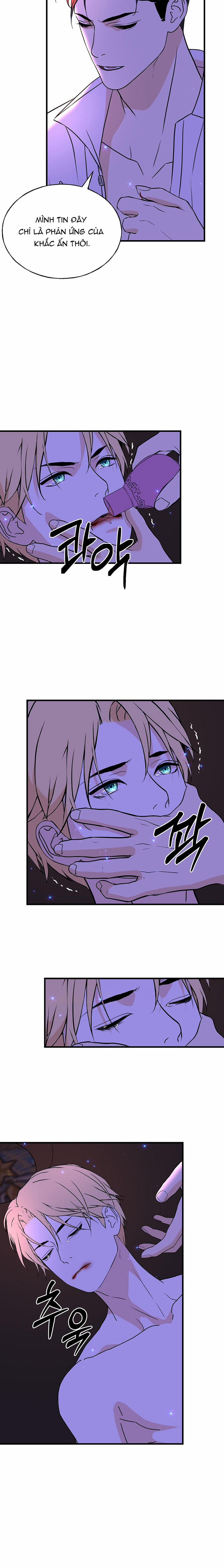 Lễ Cưới Hoàng Gia 19 trang 15