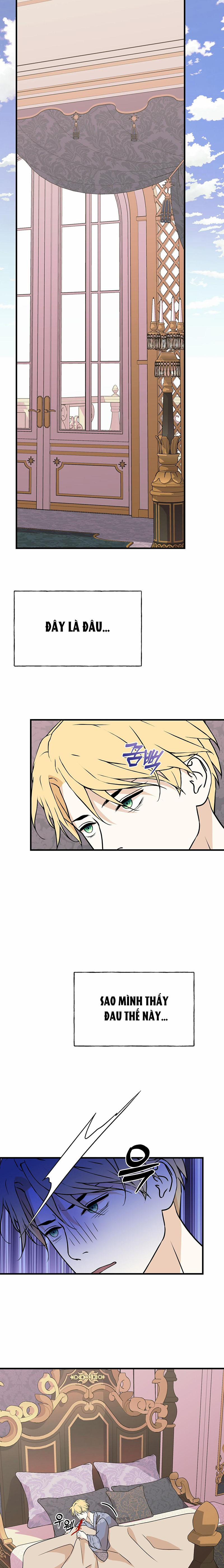 Lễ Cưới Hoàng Gia 19 trang 17