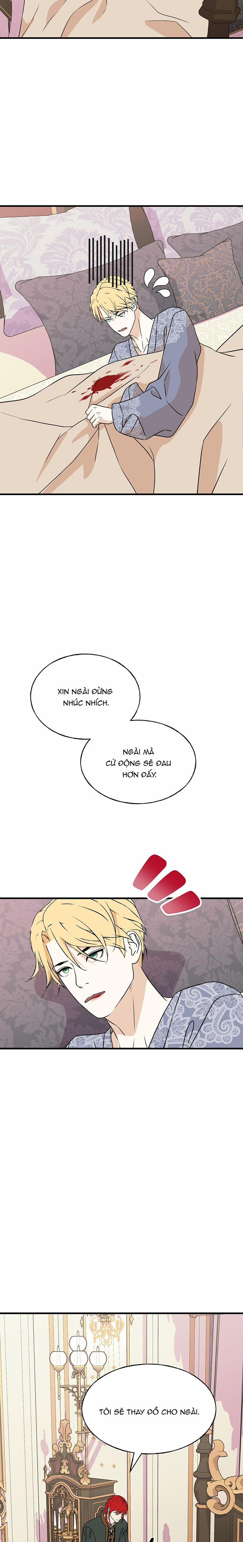 Lễ Cưới Hoàng Gia 19 trang 18