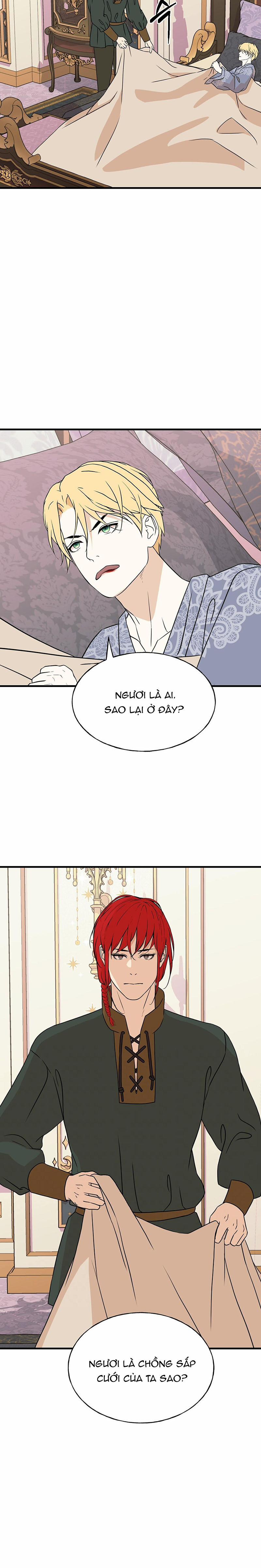 Lễ Cưới Hoàng Gia 19 trang 19