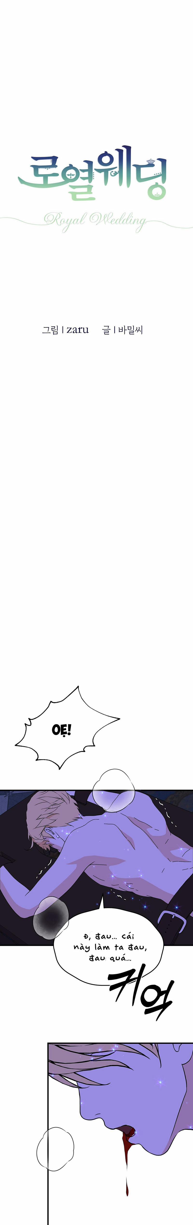 Lễ Cưới Hoàng Gia 19 trang 4