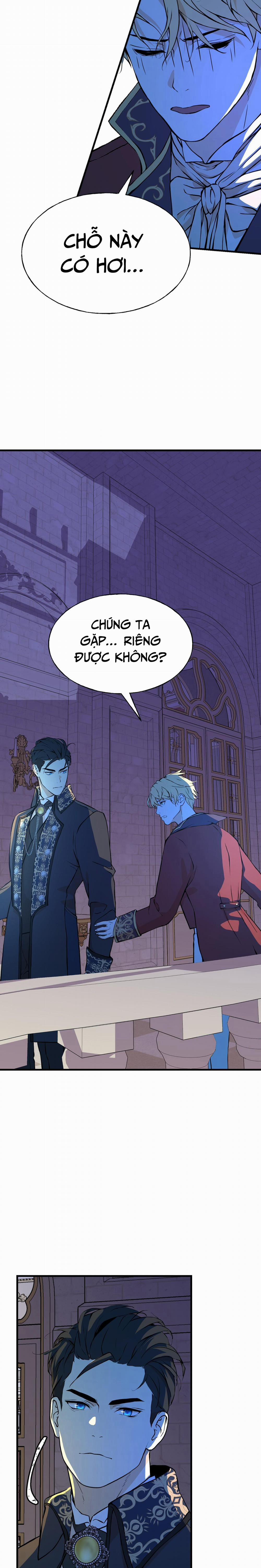 Lễ Cưới Hoàng Gia 2 trang 19