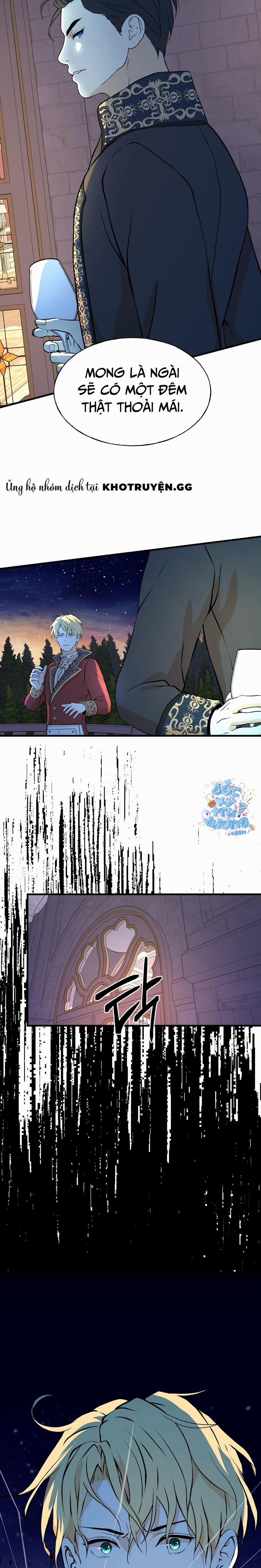 Lễ Cưới Hoàng Gia 2 trang 27