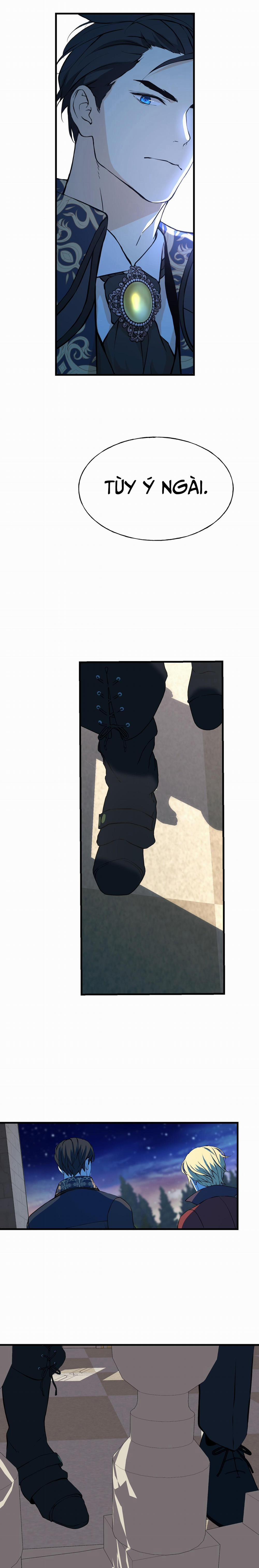 Lễ Cưới Hoàng Gia 2 trang 4