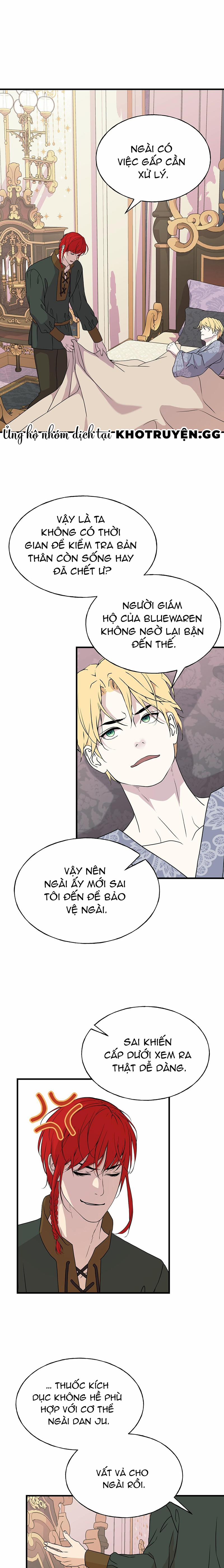 Lễ Cưới Hoàng Gia 20 trang 0