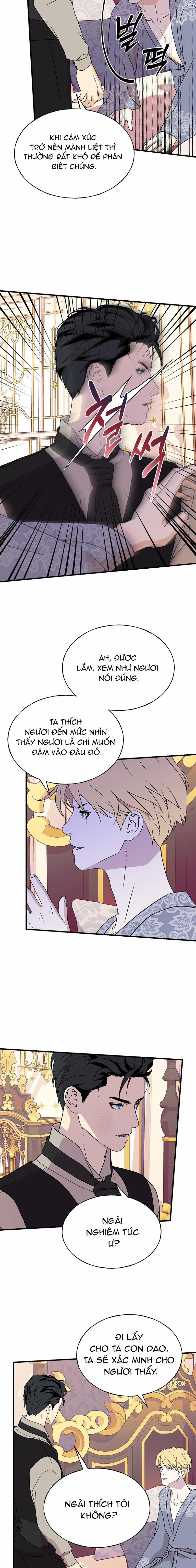 Lễ Cưới Hoàng Gia 20 trang 11