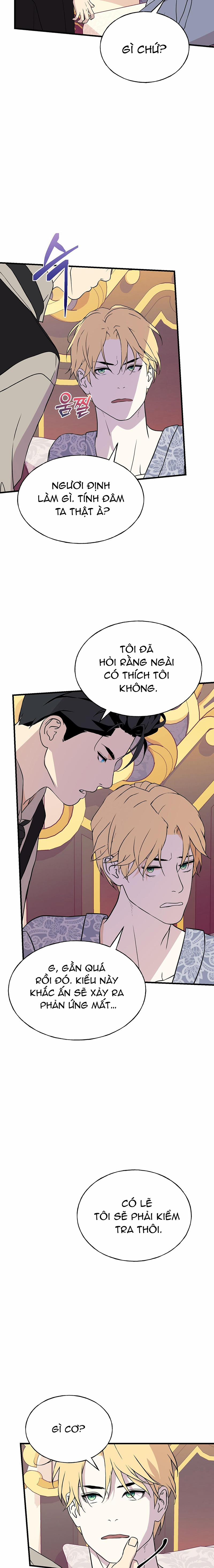 Lễ Cưới Hoàng Gia 20 trang 12