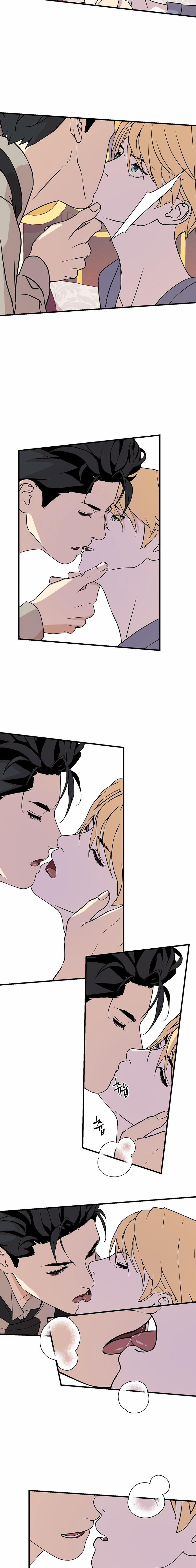 Lễ Cưới Hoàng Gia 20 trang 13