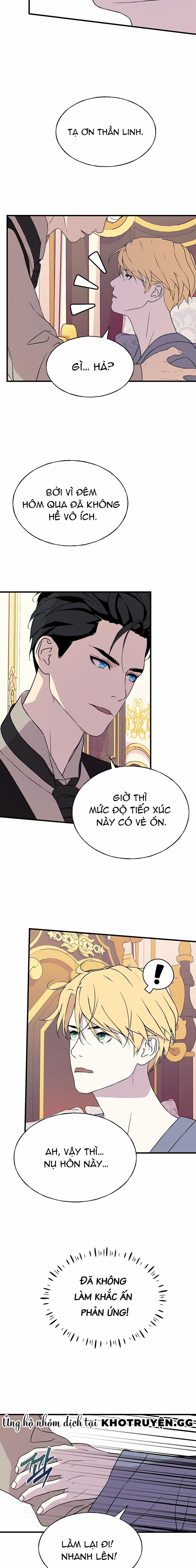 Lễ Cưới Hoàng Gia 20 trang 14