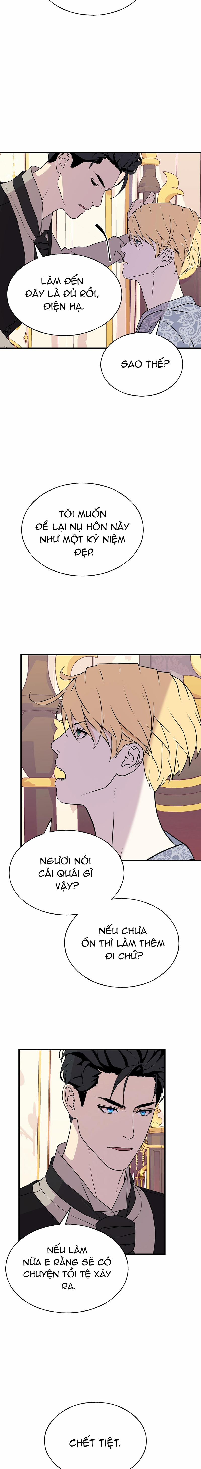 Lễ Cưới Hoàng Gia 20 trang 15