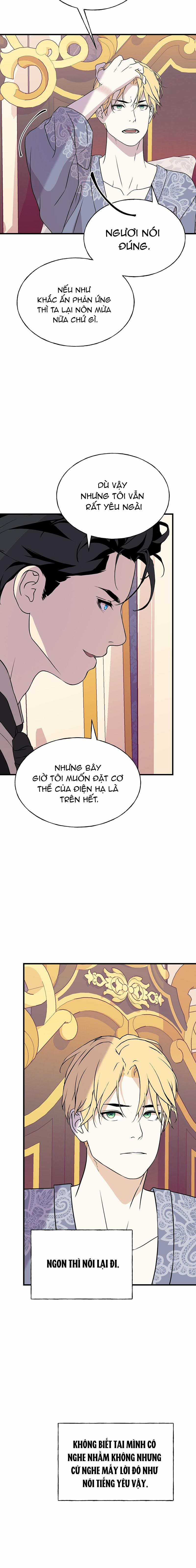 Lễ Cưới Hoàng Gia 20 trang 16