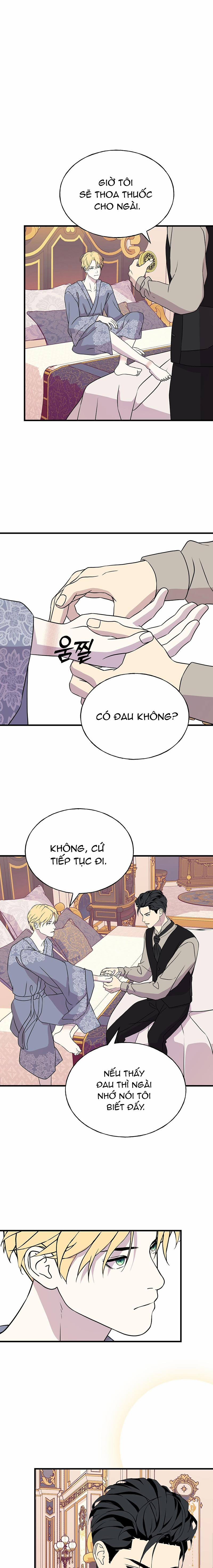 Lễ Cưới Hoàng Gia 20 trang 17