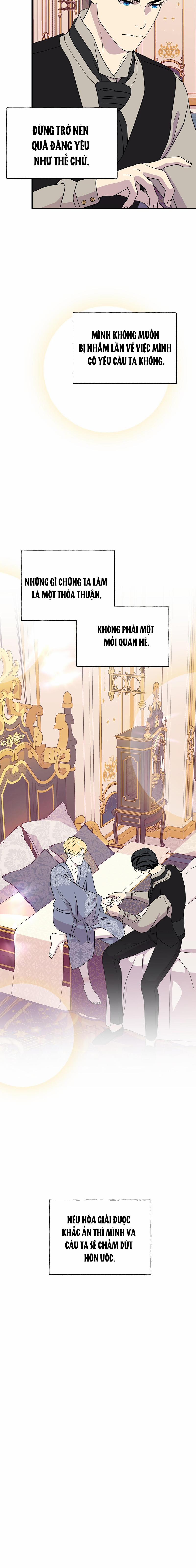 Lễ Cưới Hoàng Gia 20 trang 18