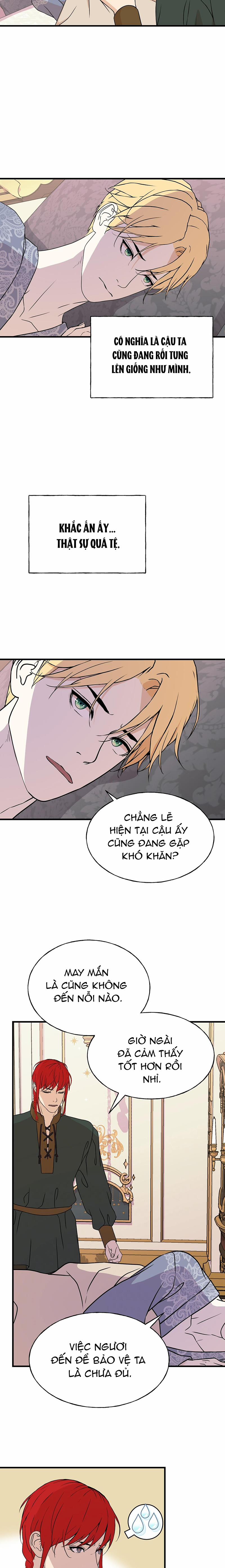 Lễ Cưới Hoàng Gia 20 trang 2