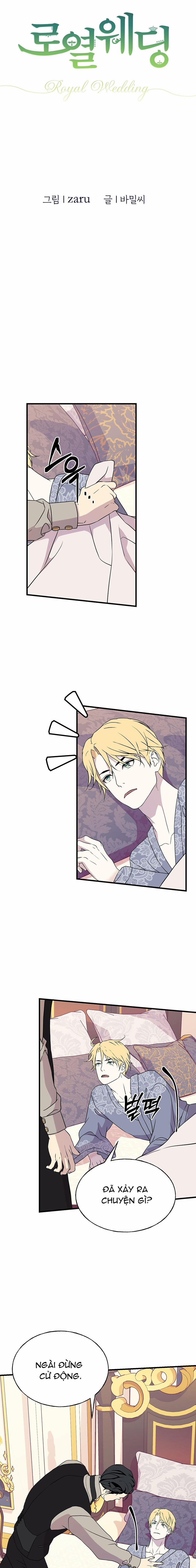Lễ Cưới Hoàng Gia 20 trang 7