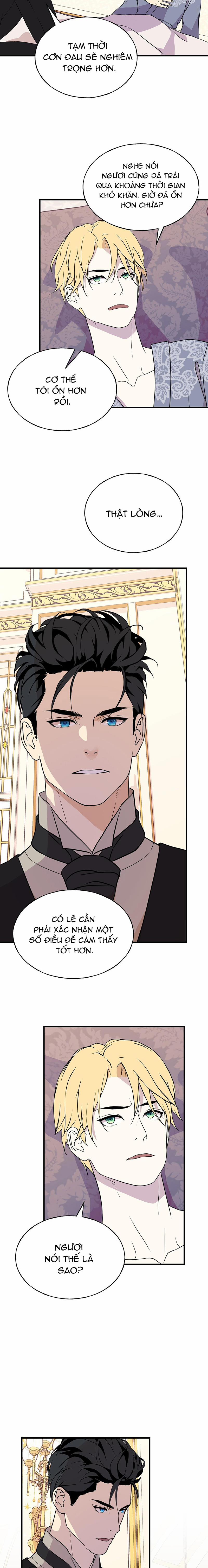 Lễ Cưới Hoàng Gia 20 trang 8