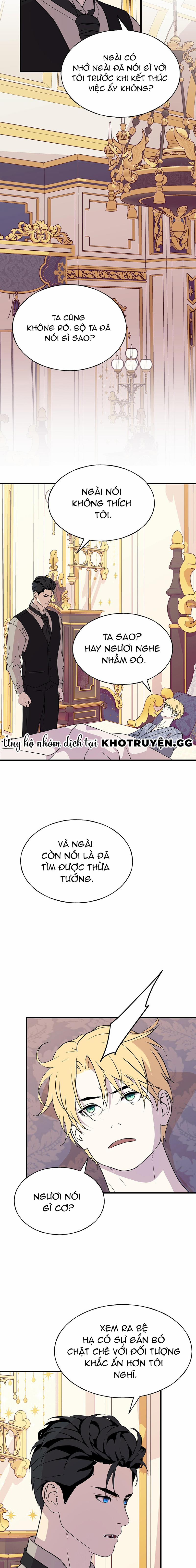 Lễ Cưới Hoàng Gia 20 trang 9