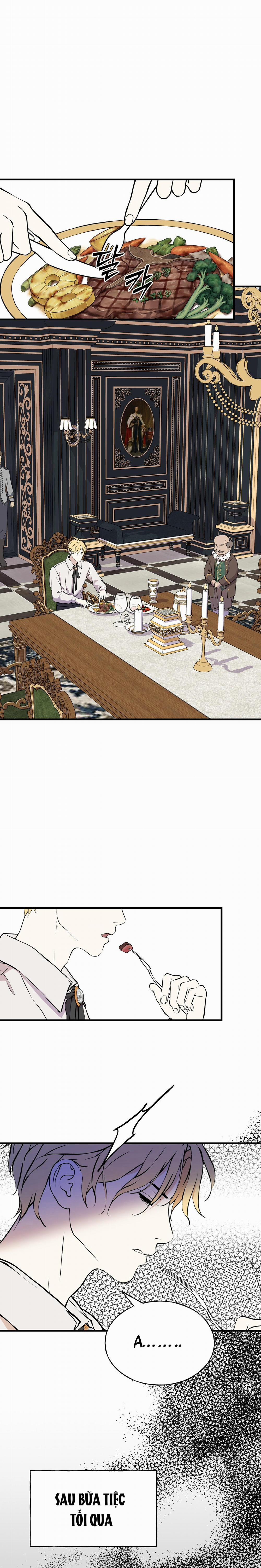 Lễ Cưới Hoàng Gia 3 trang 0