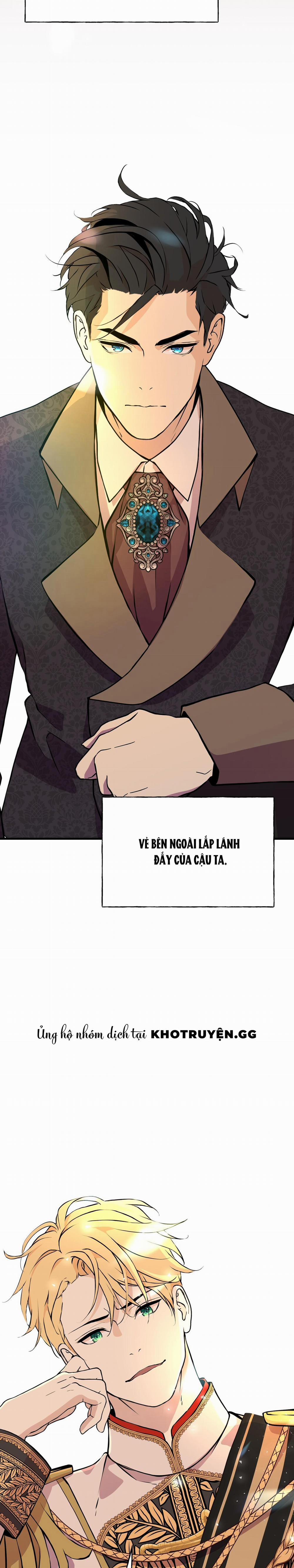 Lễ Cưới Hoàng Gia 3 trang 10