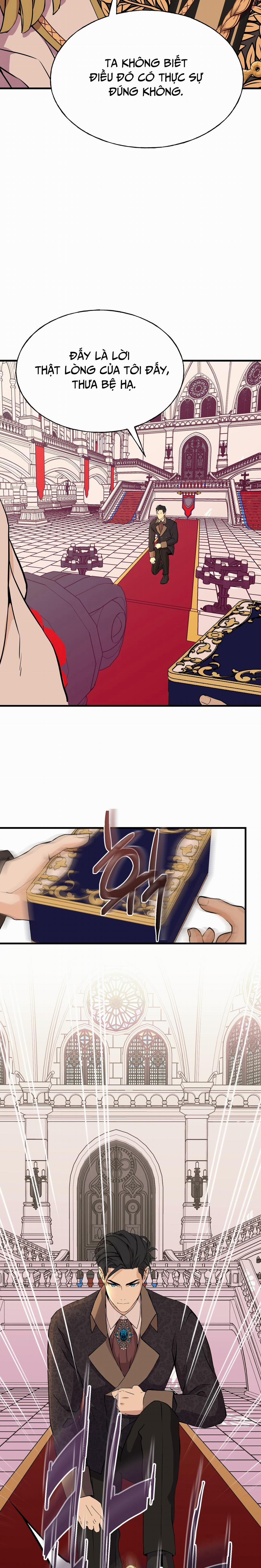 Lễ Cưới Hoàng Gia 3 trang 11