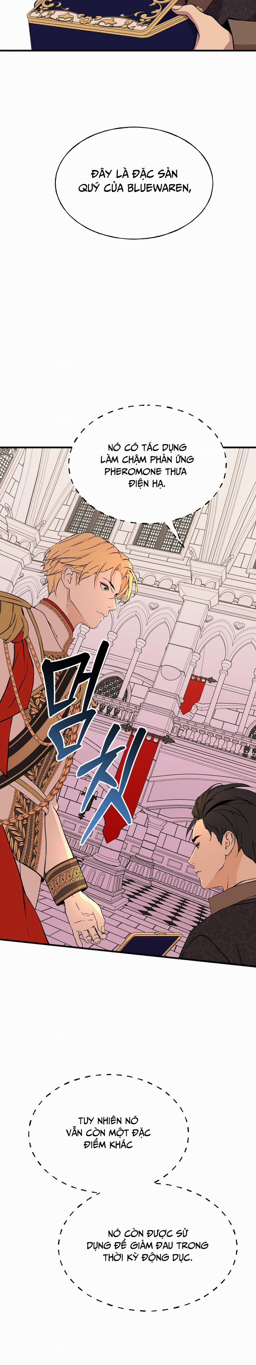 Lễ Cưới Hoàng Gia 3 trang 13