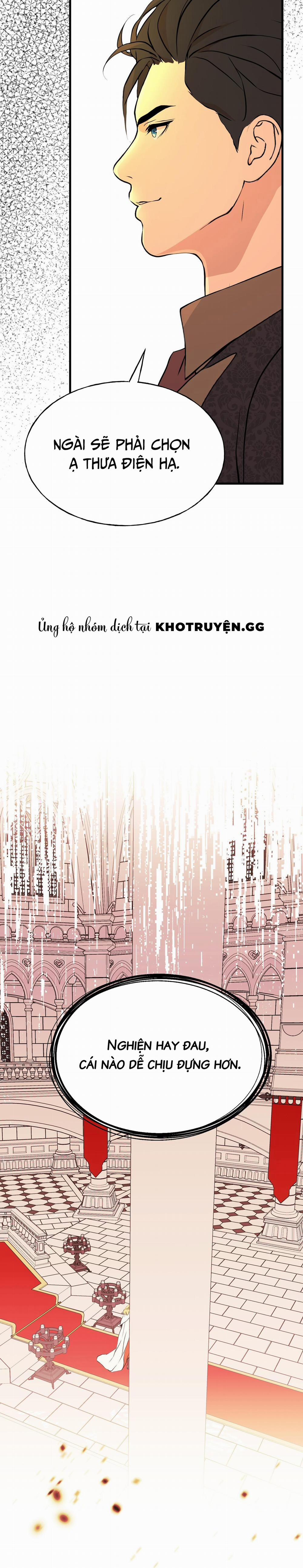 Lễ Cưới Hoàng Gia 3 trang 16