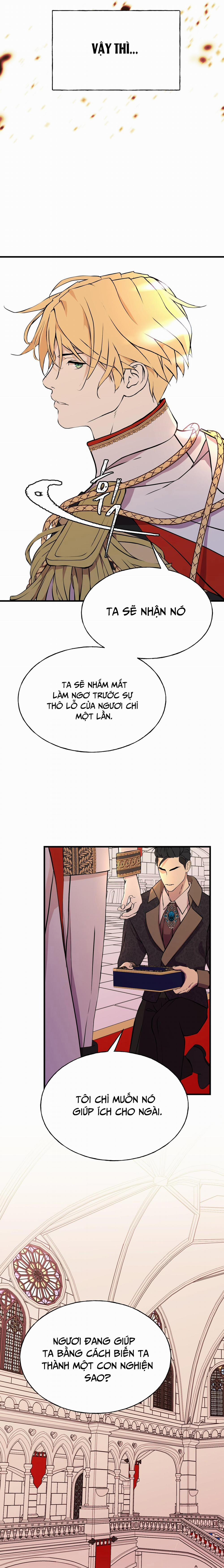 Lễ Cưới Hoàng Gia 3 trang 17