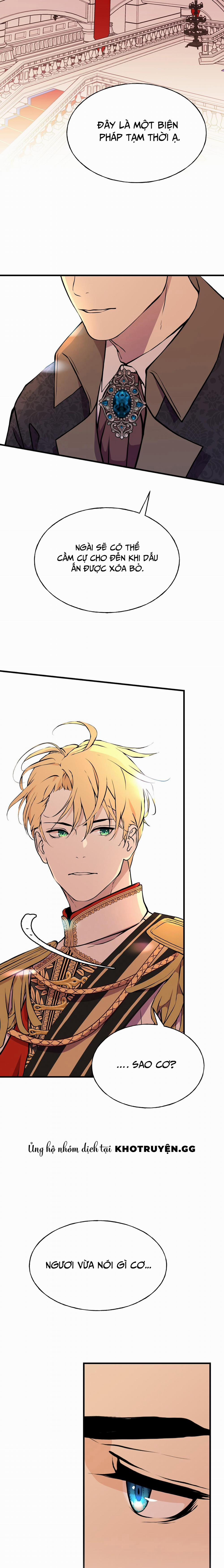 Lễ Cưới Hoàng Gia 3 trang 18