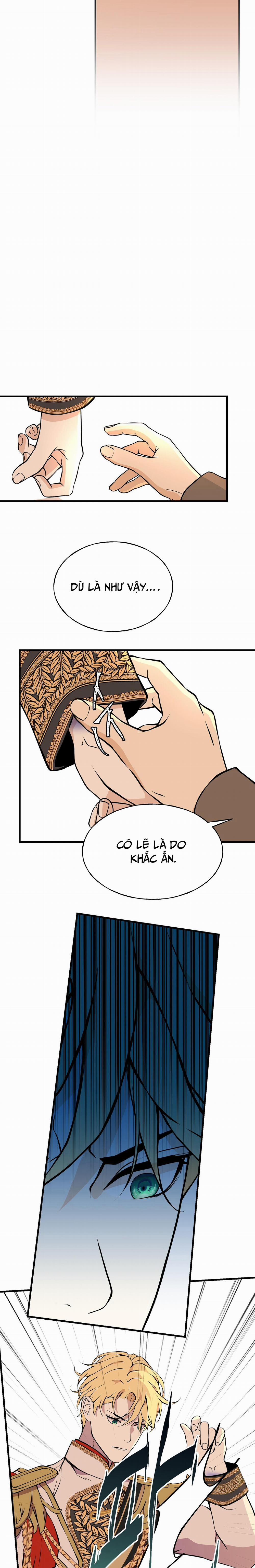 Lễ Cưới Hoàng Gia 3 trang 19