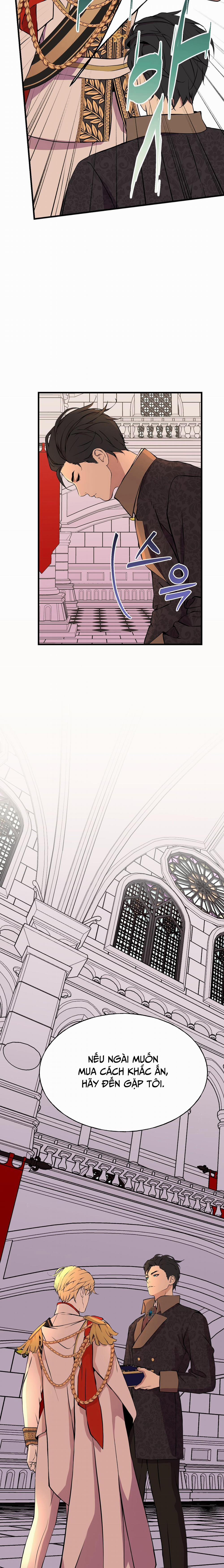 Lễ Cưới Hoàng Gia 3 trang 20