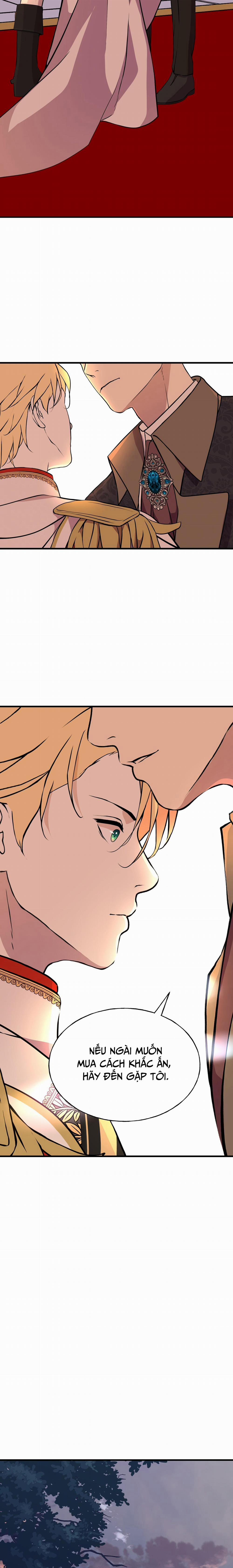 Lễ Cưới Hoàng Gia 3 trang 21