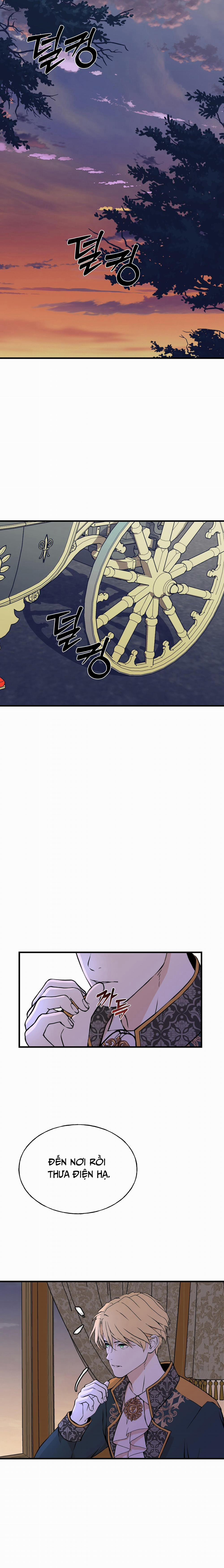 Lễ Cưới Hoàng Gia 3 trang 22