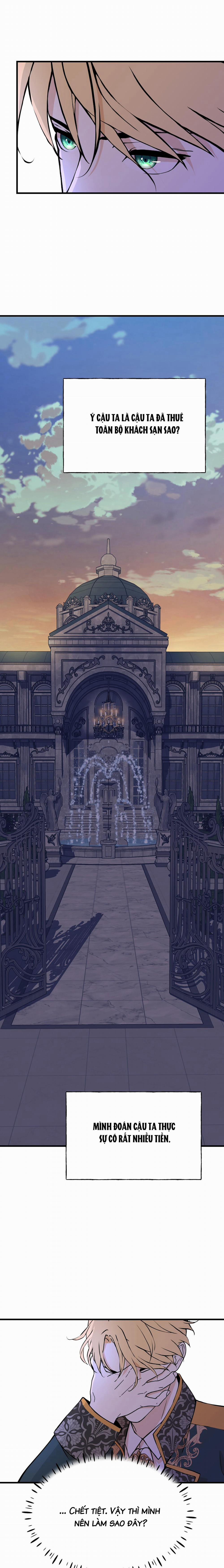 Lễ Cưới Hoàng Gia 3 trang 23